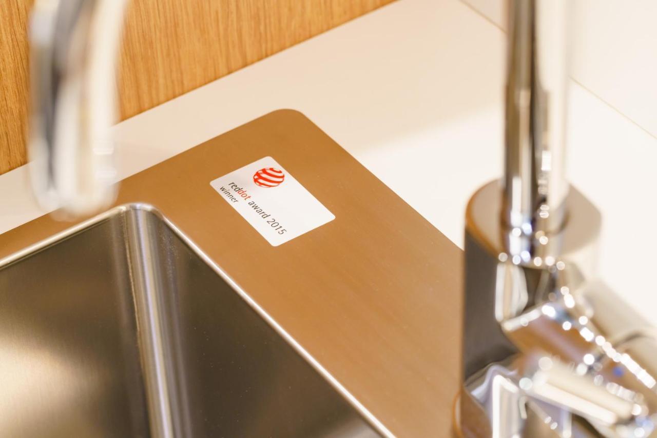 Inhouse - Wohnen Auf Zeit Aparthotel Ingolstadt Bagian luar foto