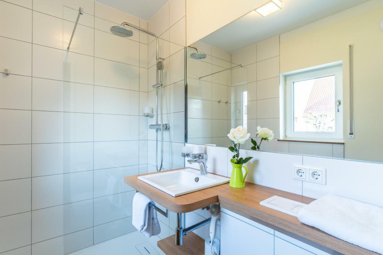 Inhouse - Wohnen Auf Zeit Aparthotel Ingolstadt Bagian luar foto