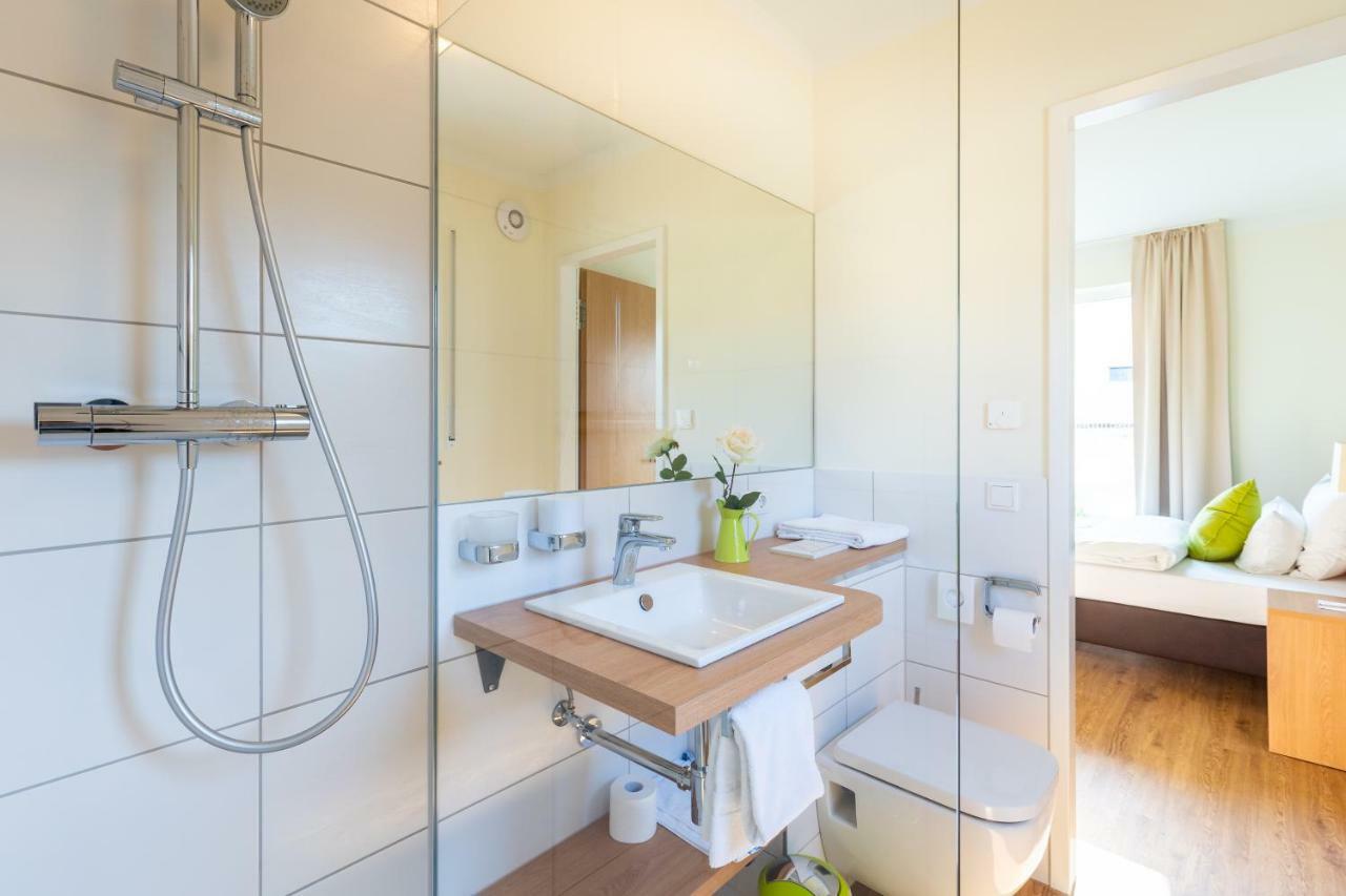 Inhouse - Wohnen Auf Zeit Aparthotel Ingolstadt Bagian luar foto
