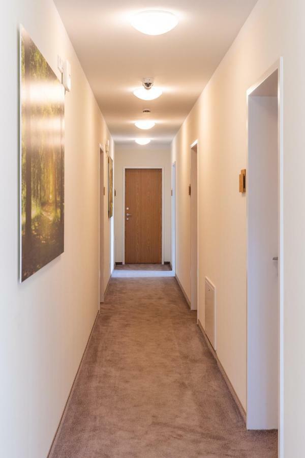 Inhouse - Wohnen Auf Zeit Aparthotel Ingolstadt Bagian luar foto