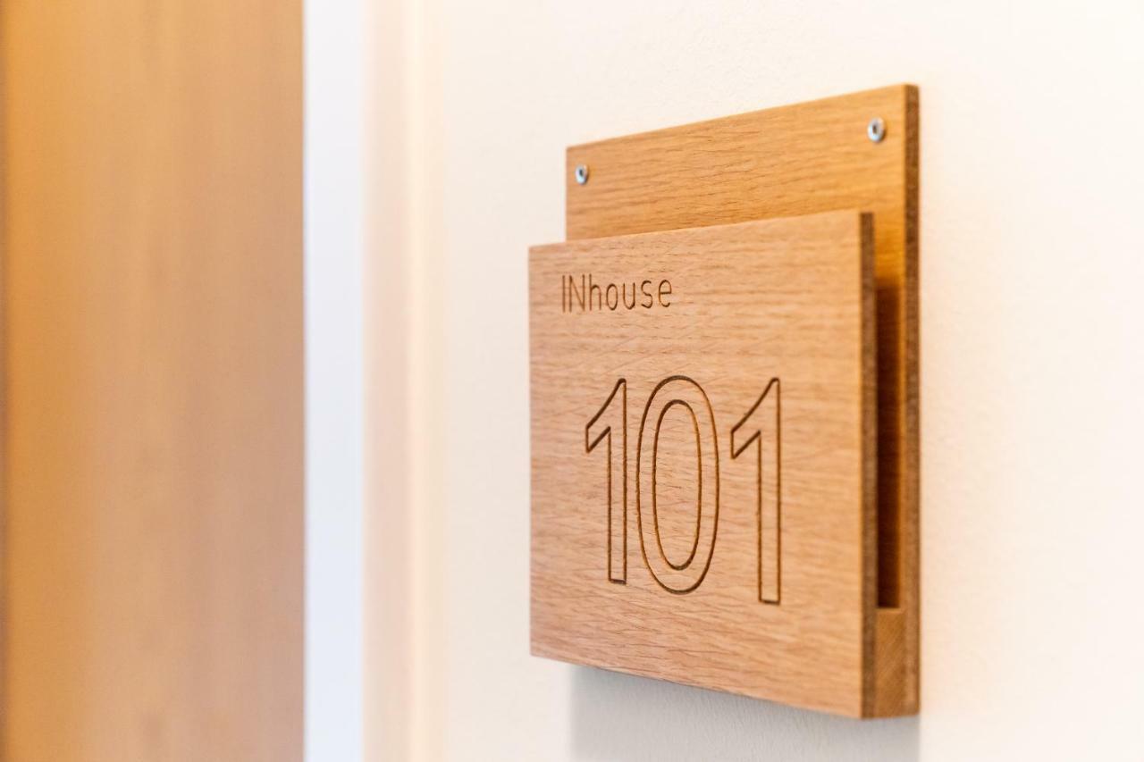 Inhouse - Wohnen Auf Zeit Aparthotel Ingolstadt Bagian luar foto