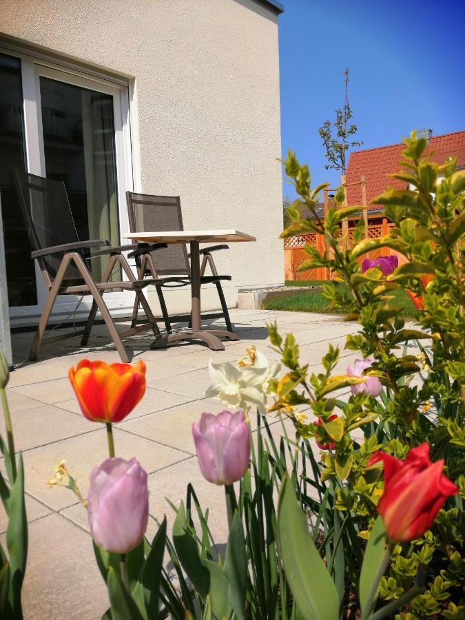 Inhouse - Wohnen Auf Zeit Aparthotel Ingolstadt Bagian luar foto