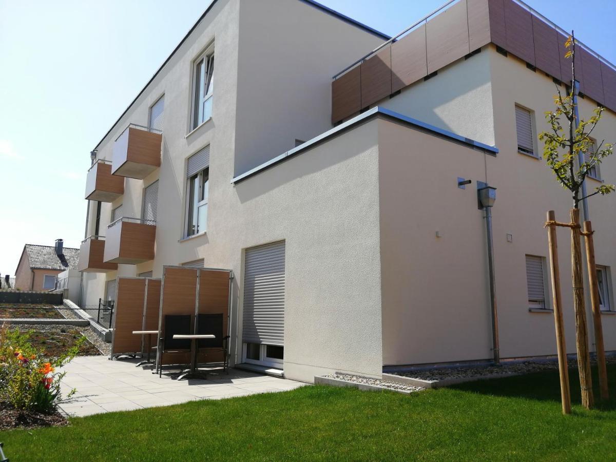 Inhouse - Wohnen Auf Zeit Aparthotel Ingolstadt Bagian luar foto